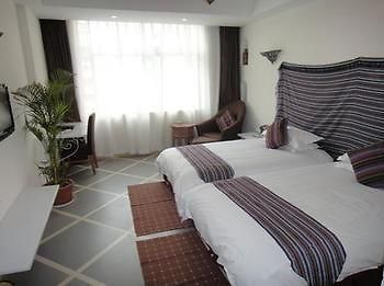 A Nest Hotel Pan'an Eksteriør billede